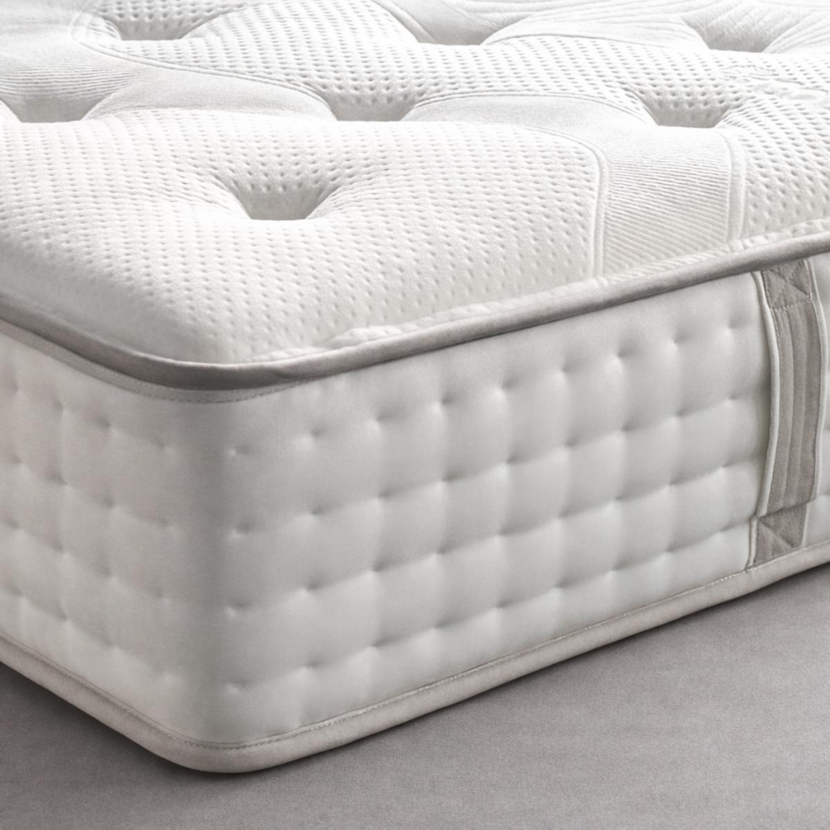 Colchón muelle ensacado y visco domotex® BOSTON