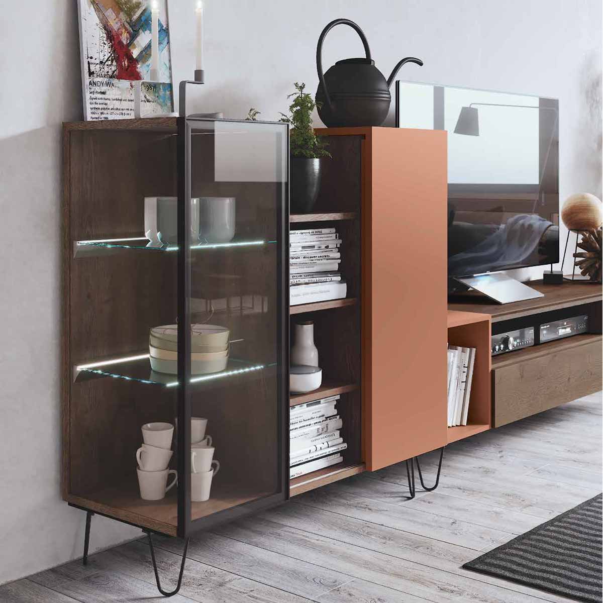 Mueble salón KABORT 14