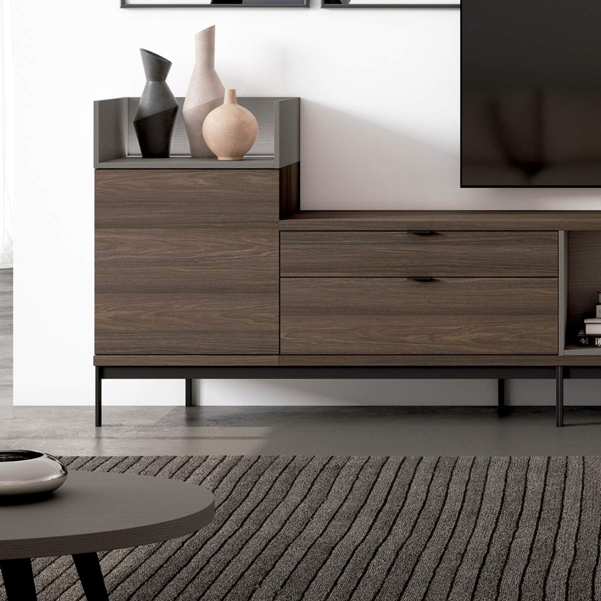 Composicion de salón CORBIN 227