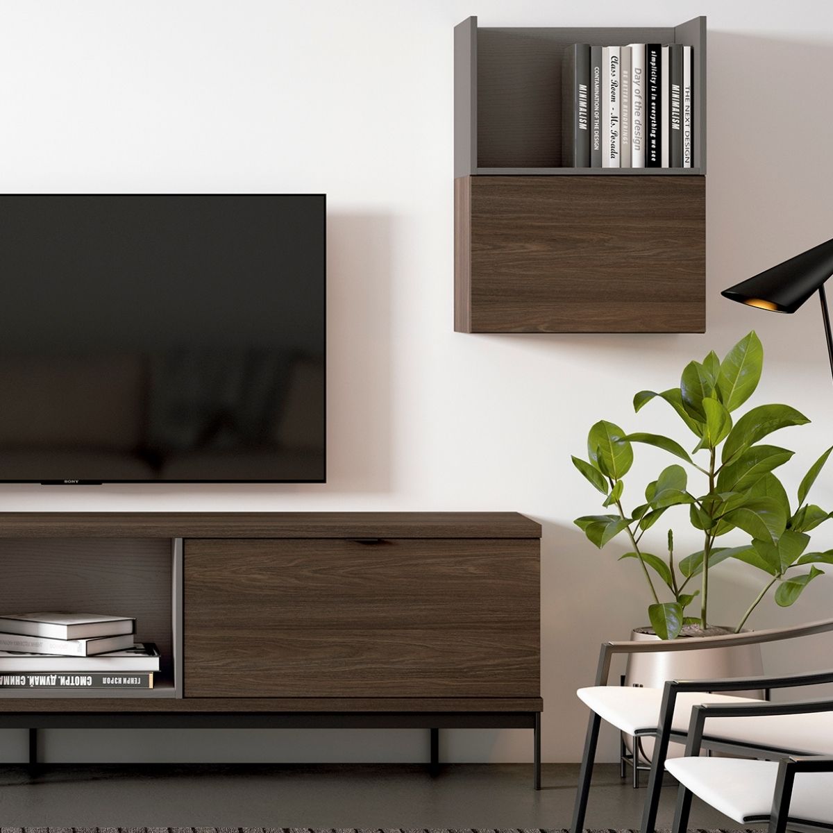 Composicion de salón CORBIN 227