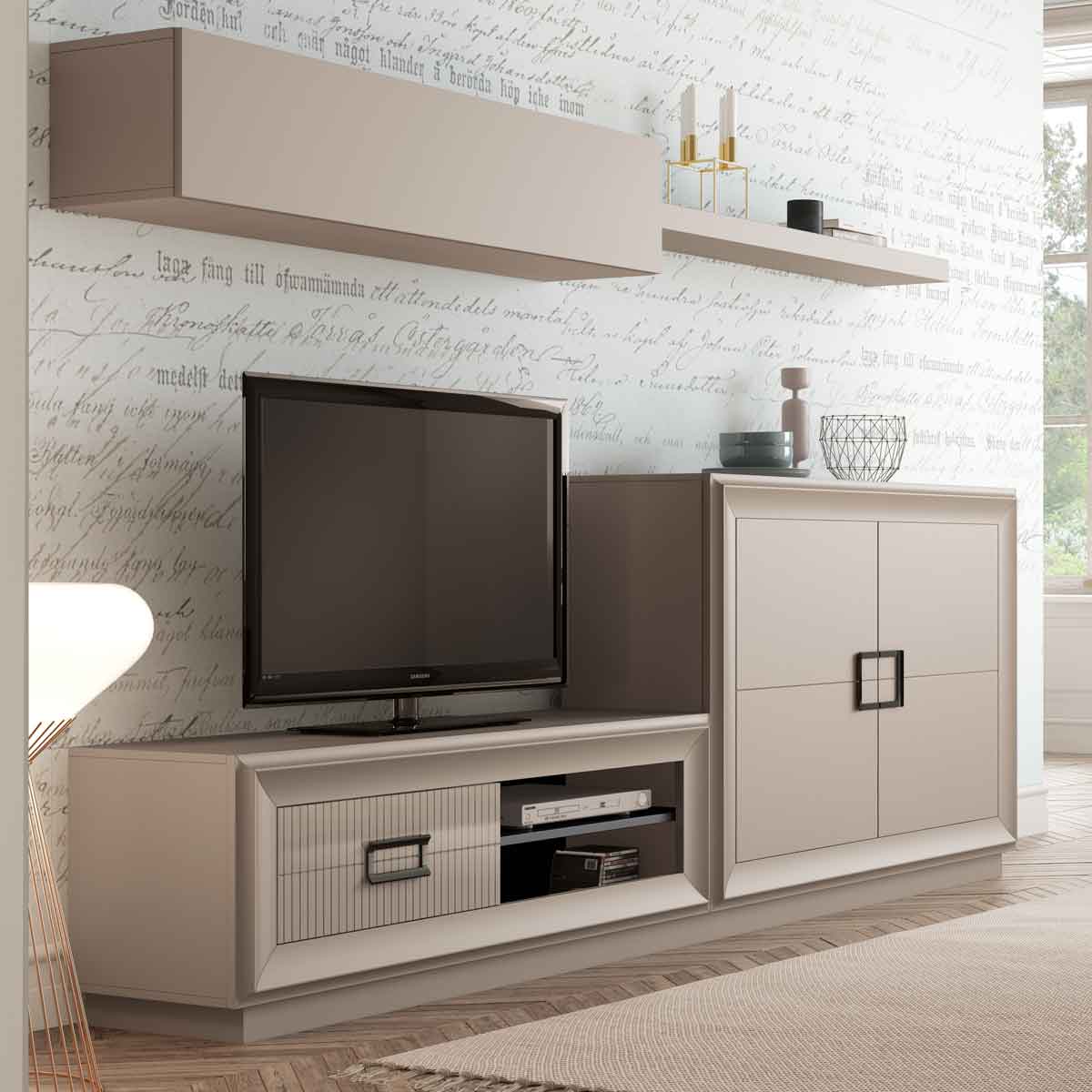 Composición de salón LUZZER 2