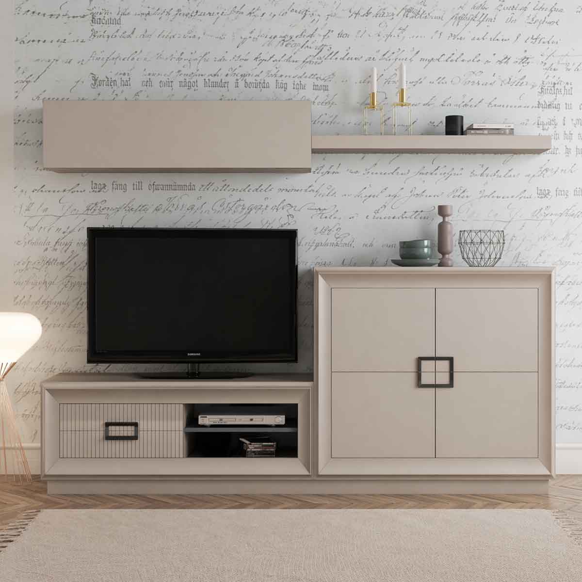 Composición de salón LUZZER 2