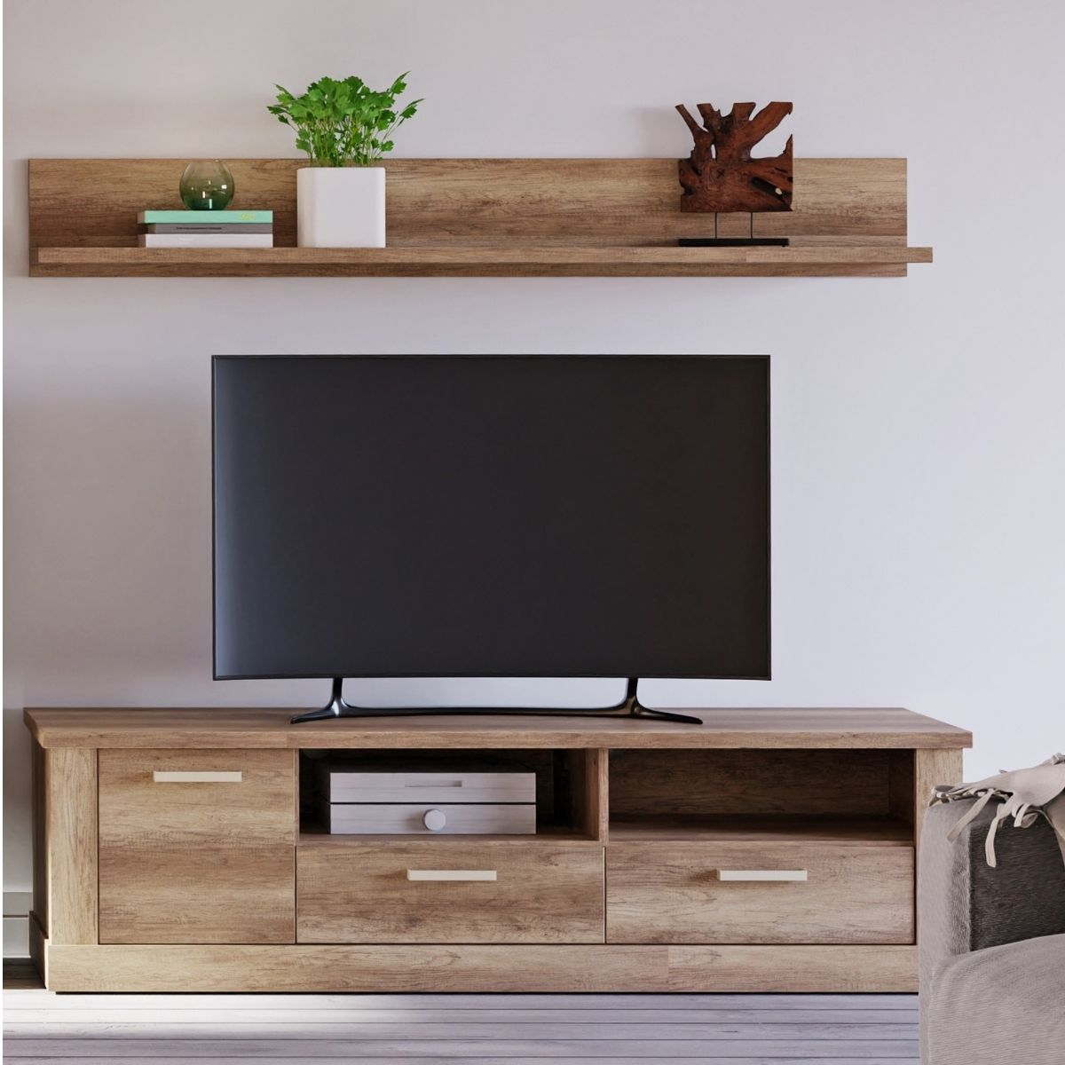 Composición salón KURA