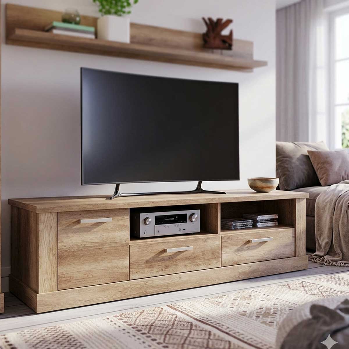 Composición salón KURA