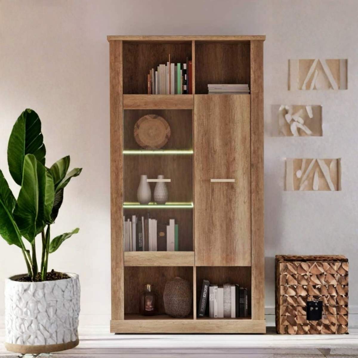 Composición salón KURA