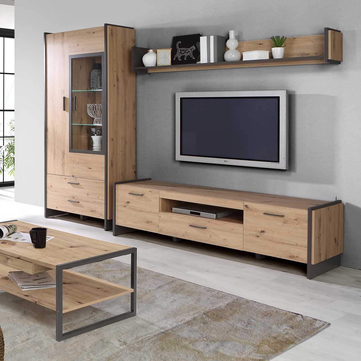 Composición salon  NECLUD