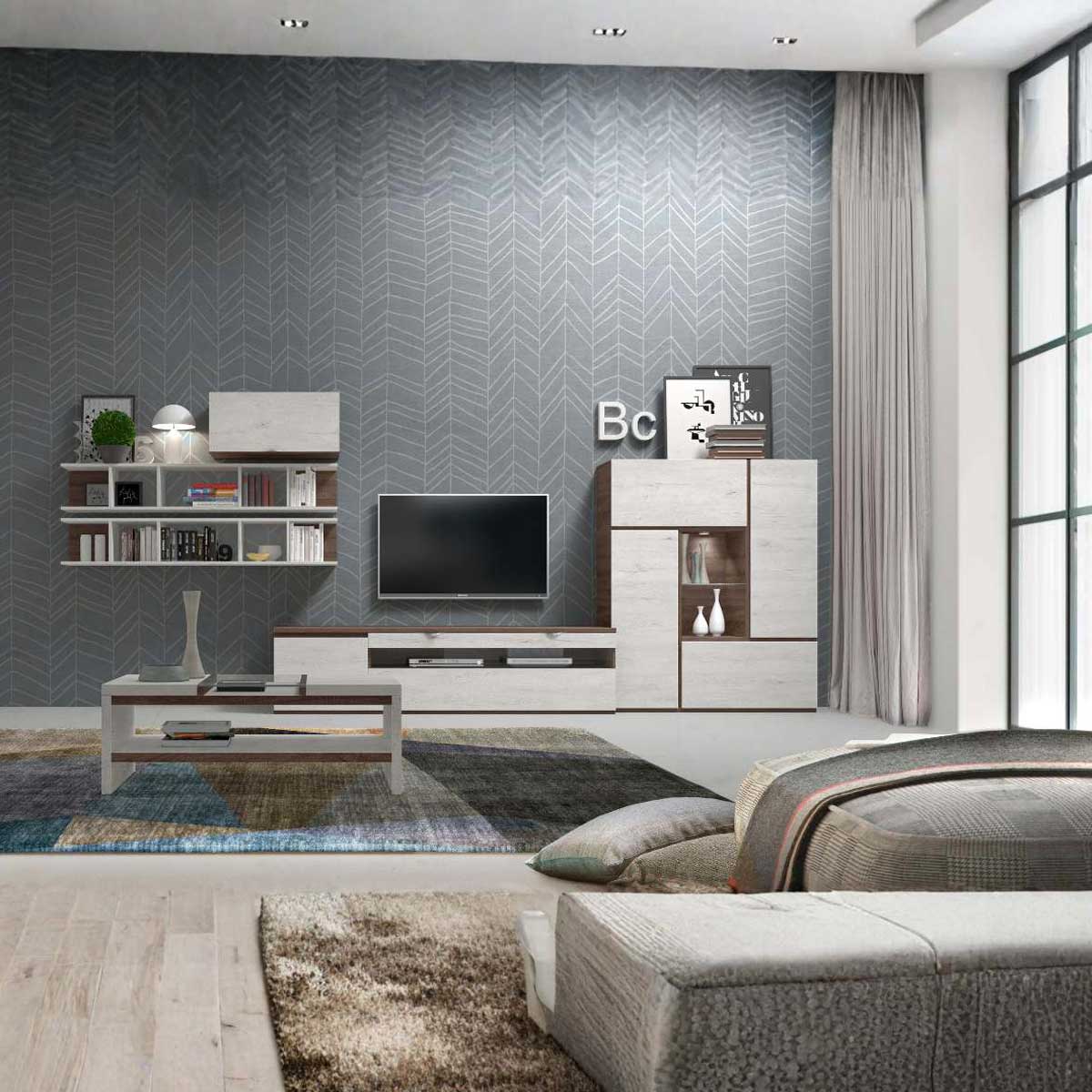 Conjunto de salón LERAY