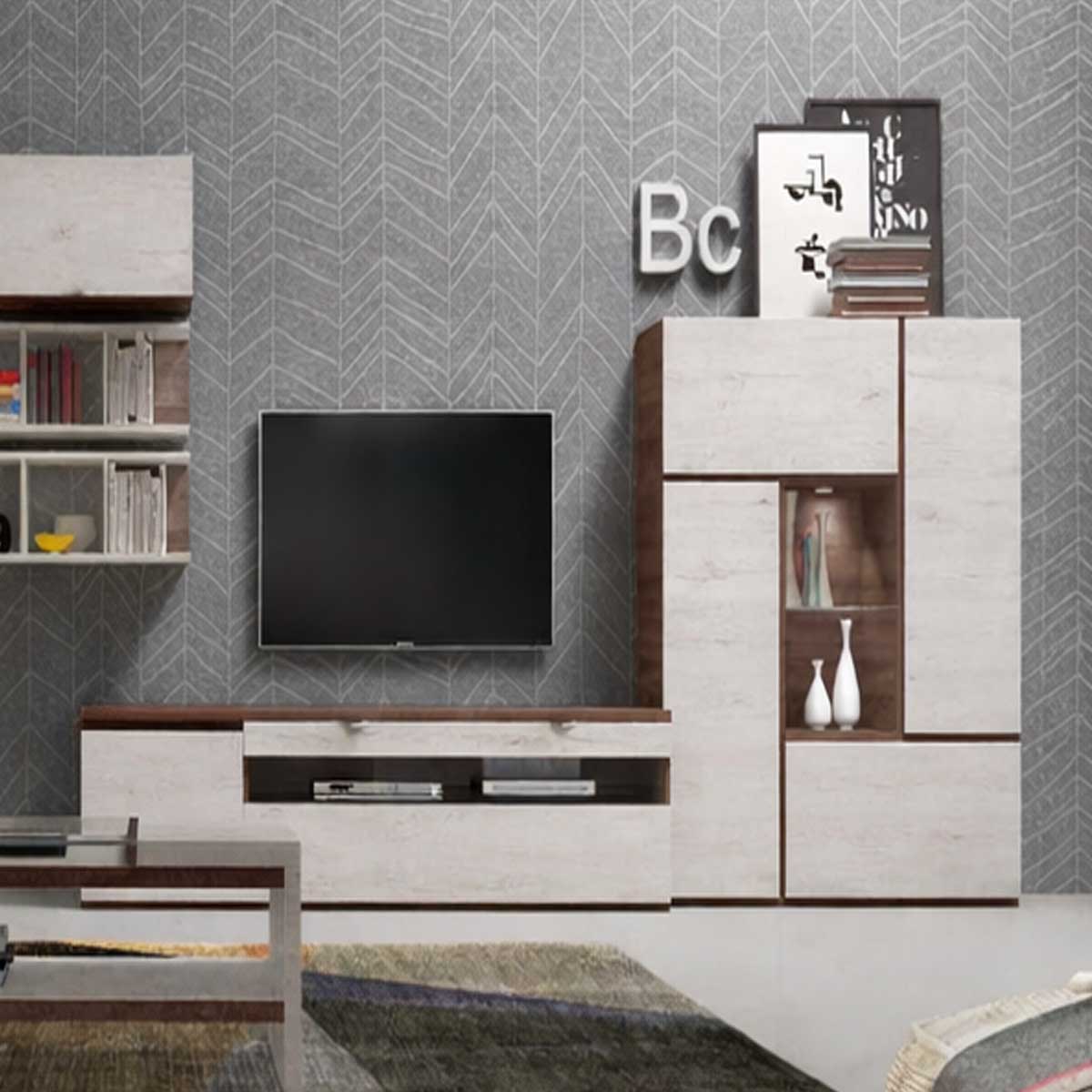 Conjunto de salón LERAY