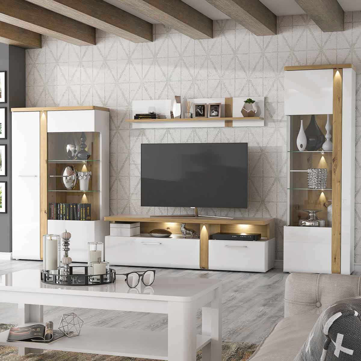 Composición de salón LERIX