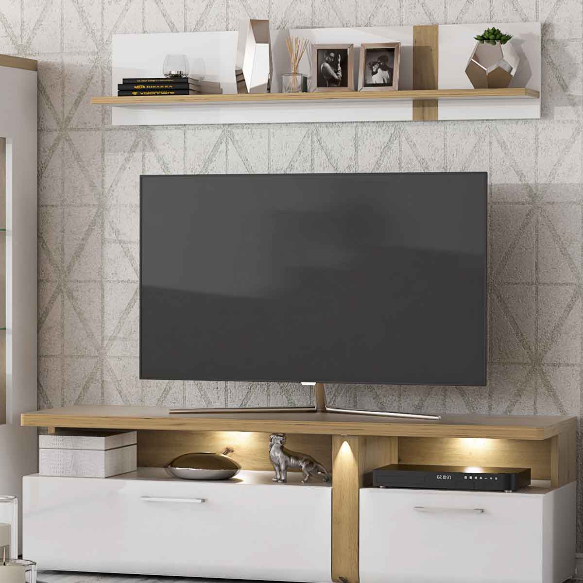 Composición de salón LERIX