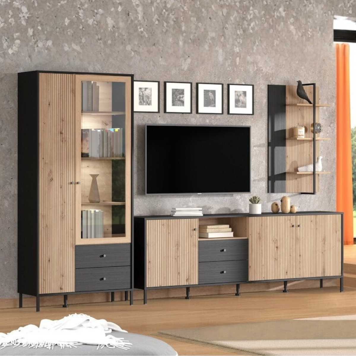 Mueble de salón AQUITANIA