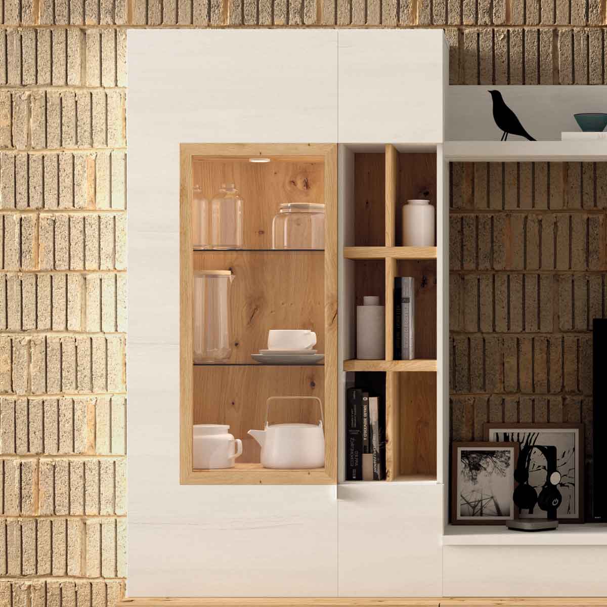 Mueble de salón ESTEIN 307