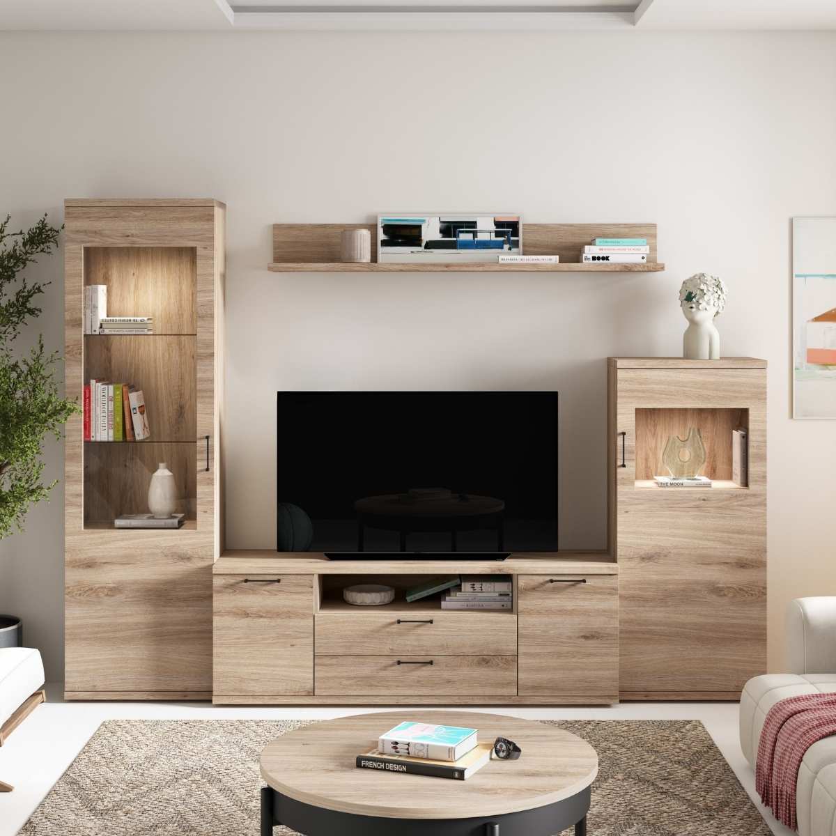 Composición de salón GREIMS 603