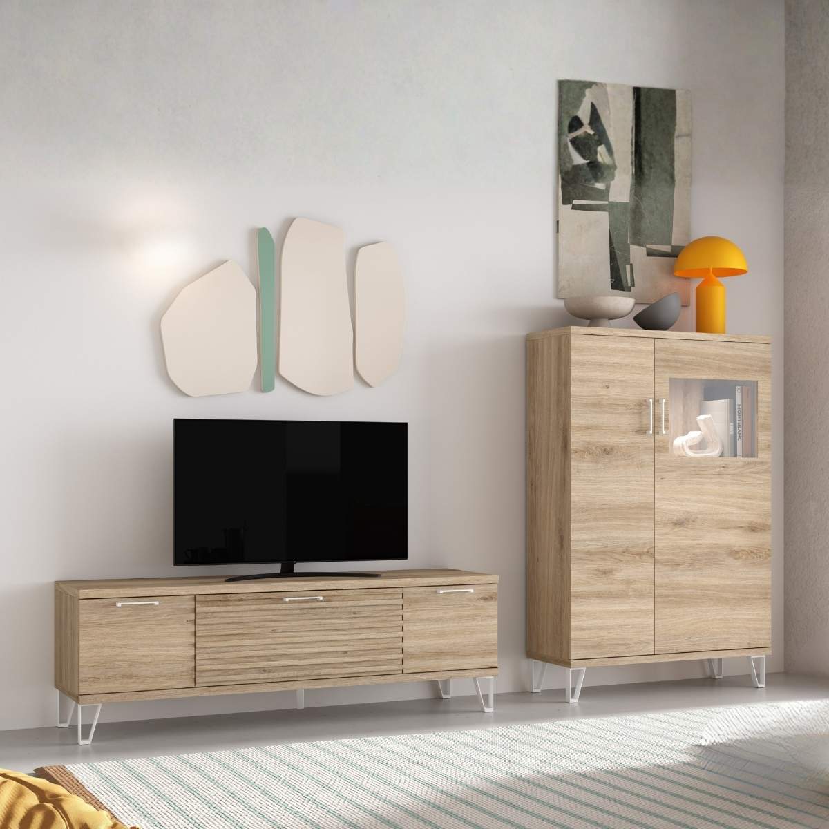 Composición de salón GREIMS 607