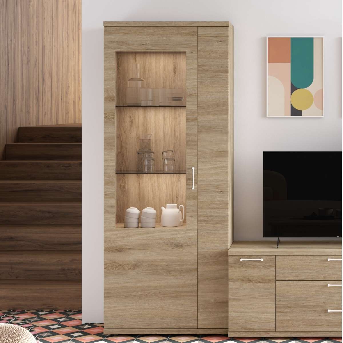 Composición de salón GREIMS 616