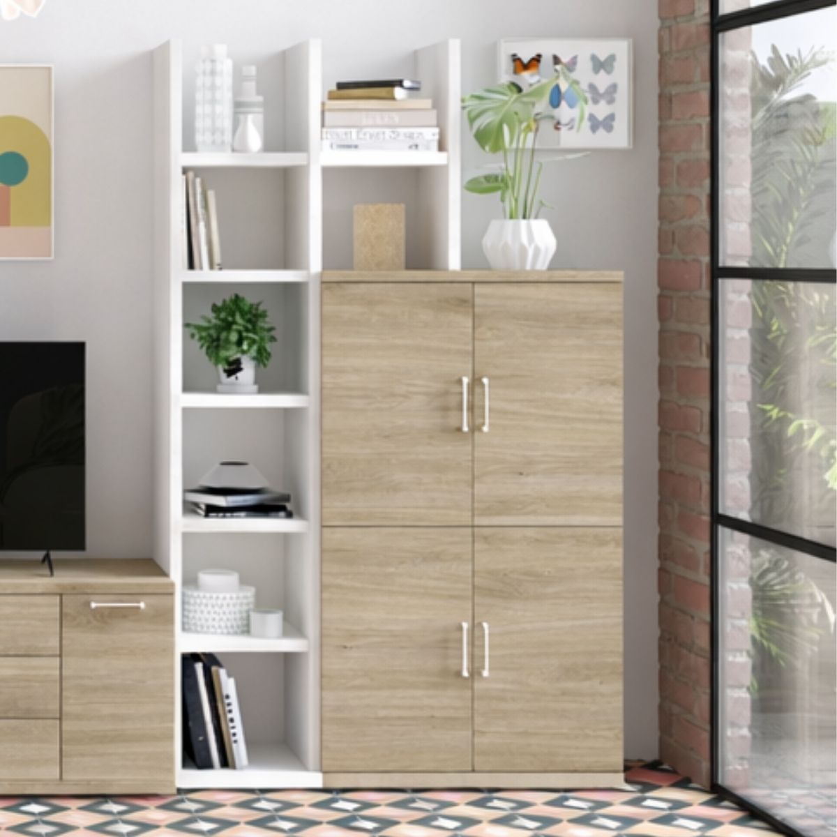 Composición de salón GREIMS 616