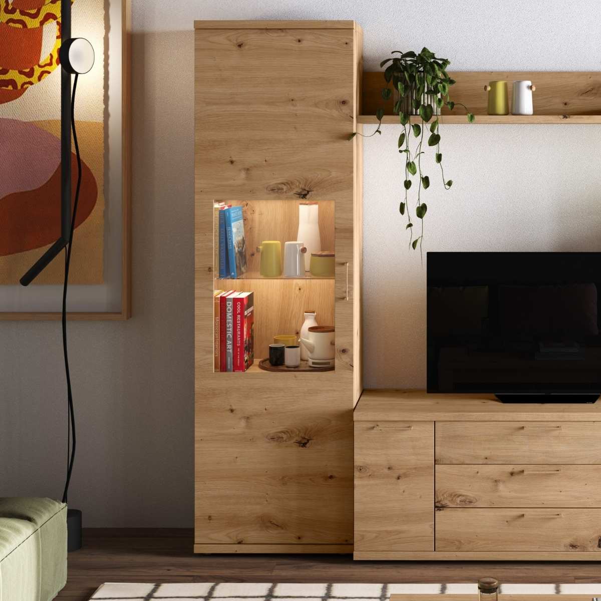 Composición de salón GREIMS 618