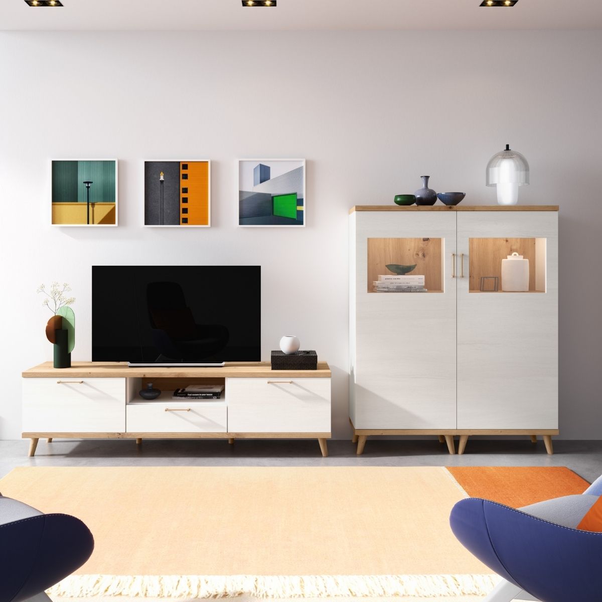 Composición de salón GREIMS 623