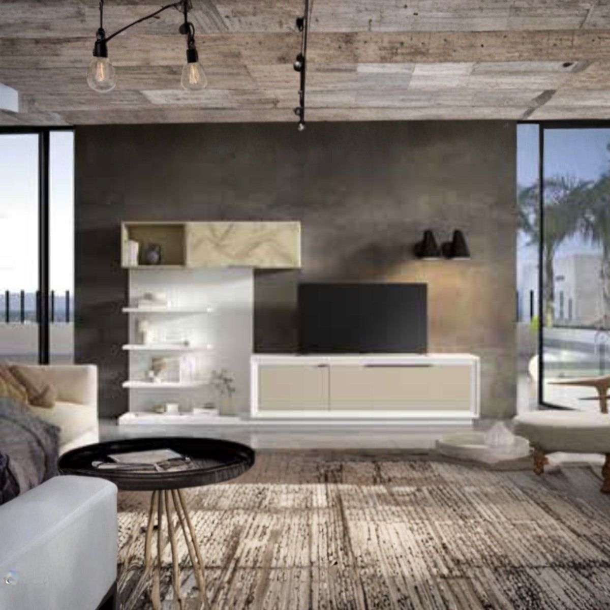 Mueble de salon konect 13