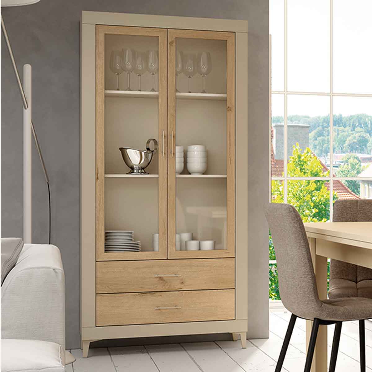 Mueble de salón KALAN 10