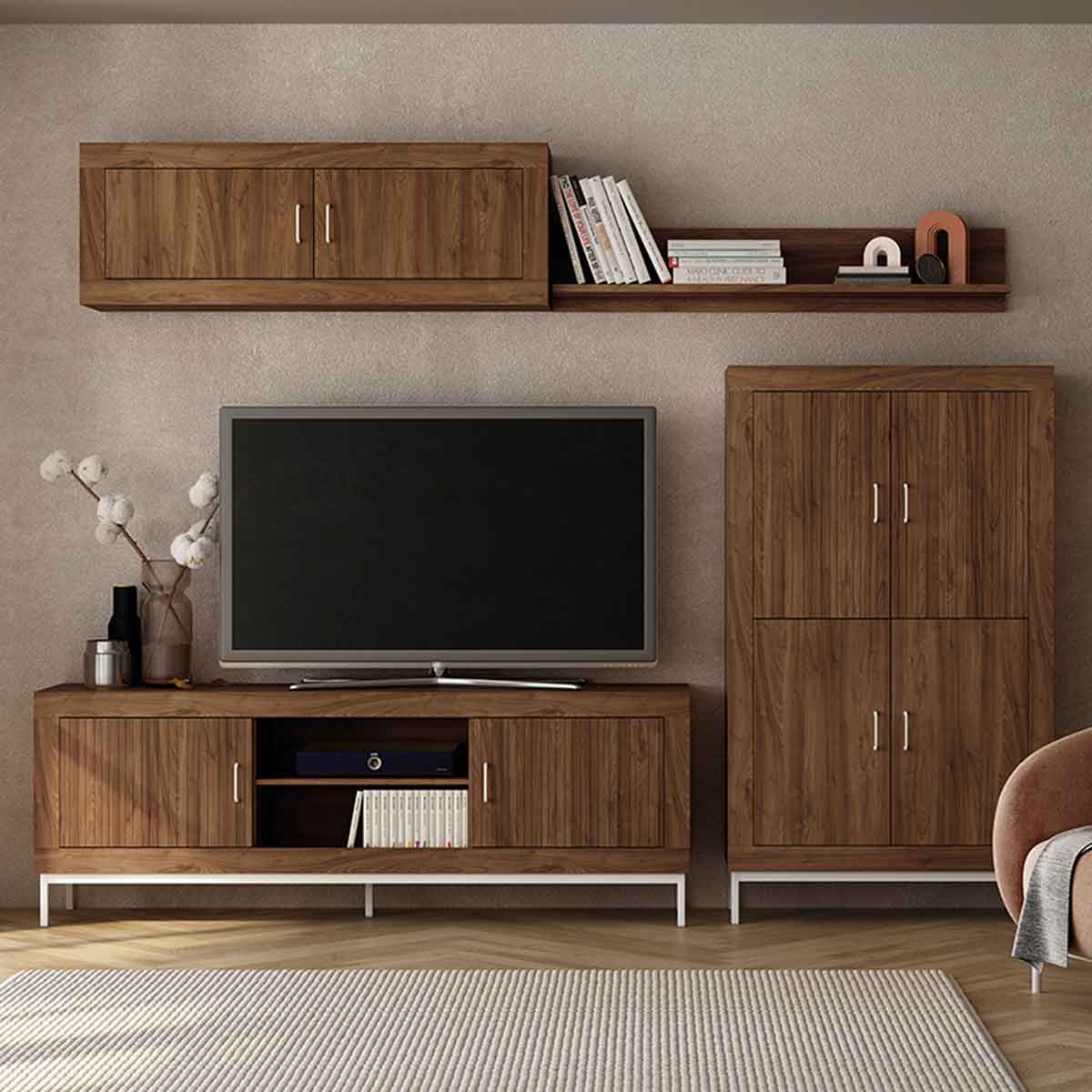 Mueble de salón KALAN 13
