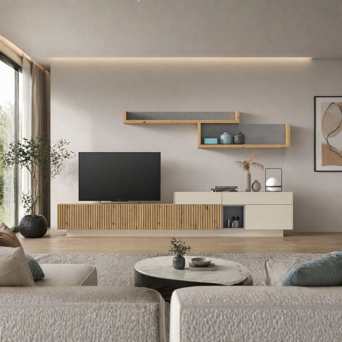 Mueble de salón MAYEN 05