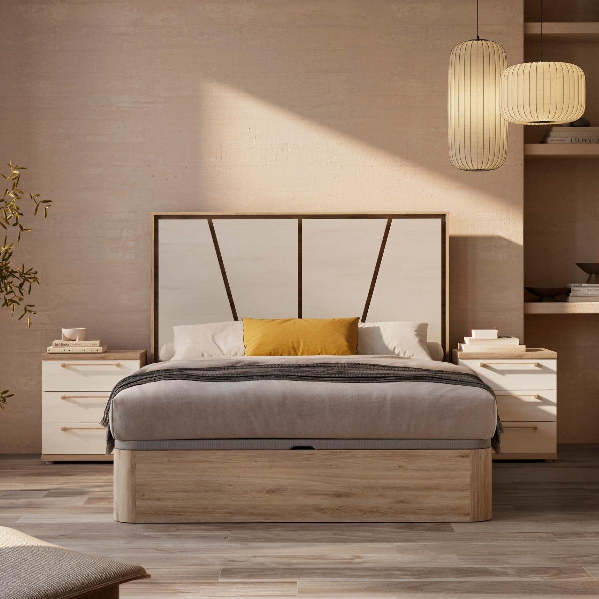 Dormitorio matrimonio GREIMS 816