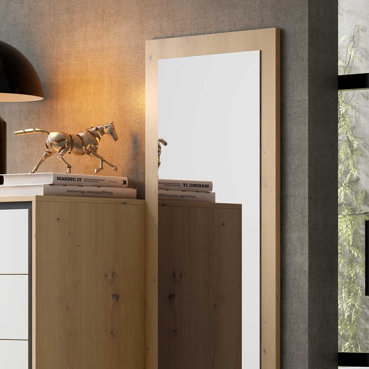 Espejo vestidor SOLEK 2