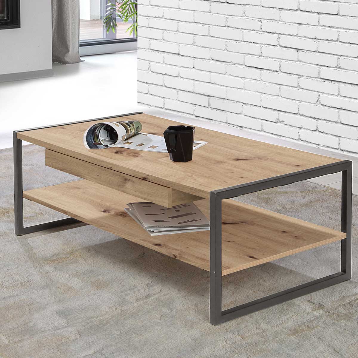 Mesa de centro NECLUD