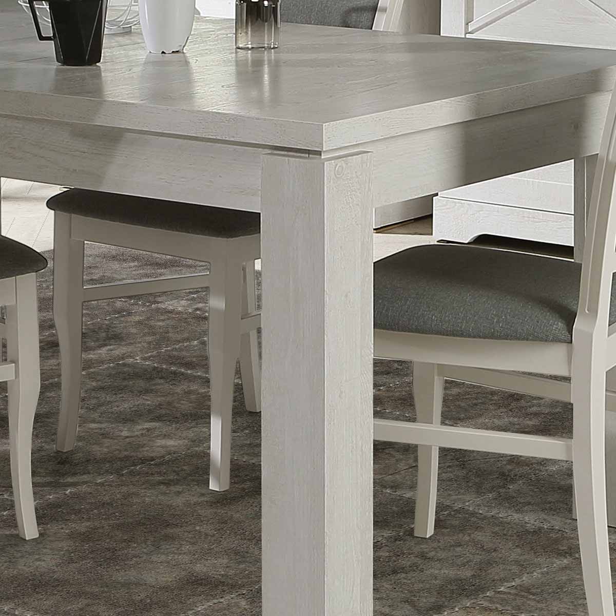 Mesa comedor extensible ROMAIN