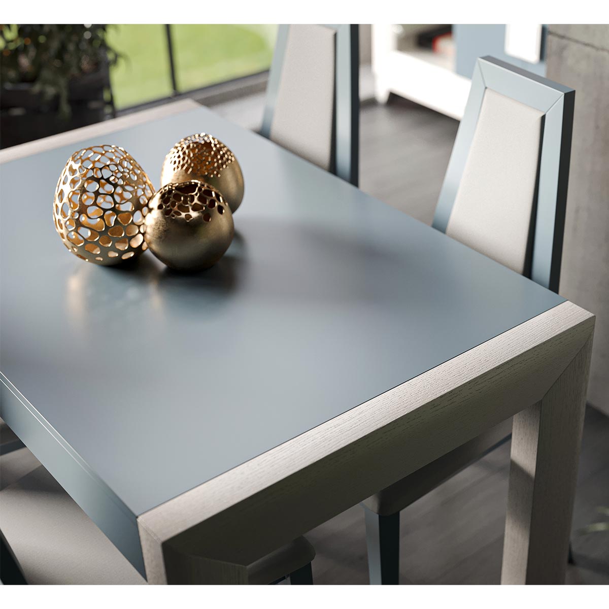 Mesa extensible KOLPER