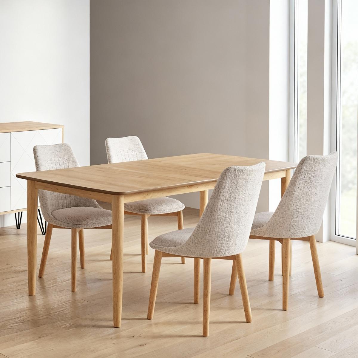 Mesa comedor modelo PALMDALE