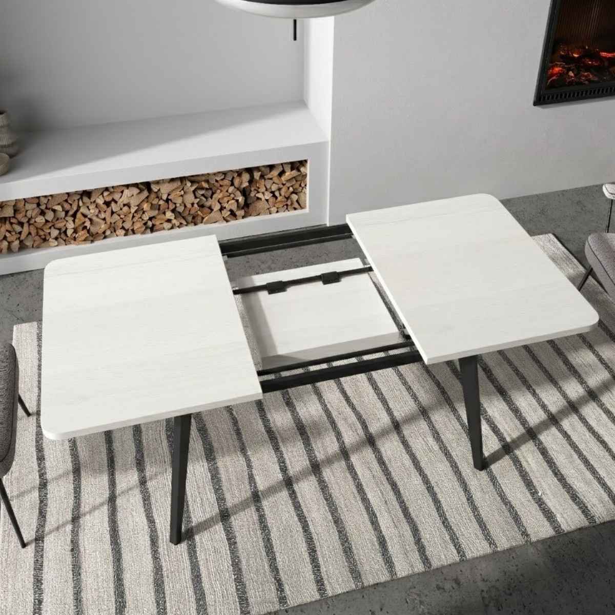 Mesa comedor 140cm M823