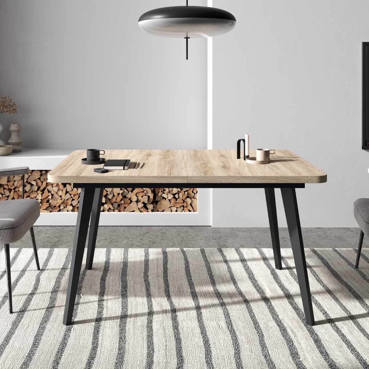 Mesa comedor 140cm M823