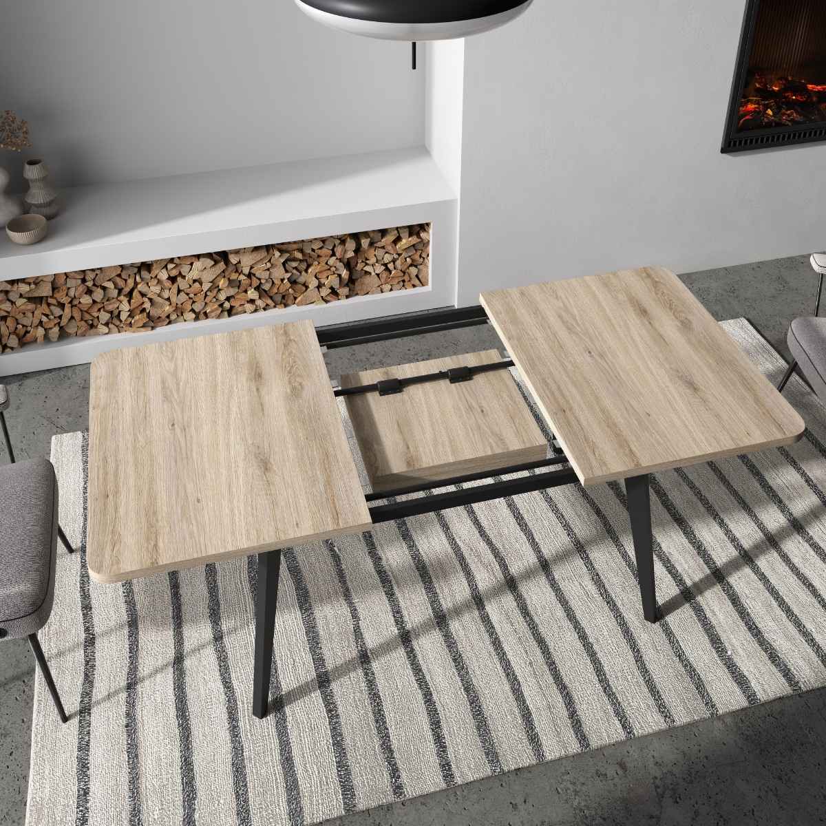 Mesa comedor 140cm M823