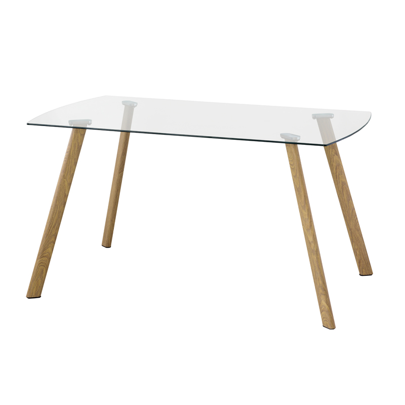 Mesa de comedor CRYSTAL