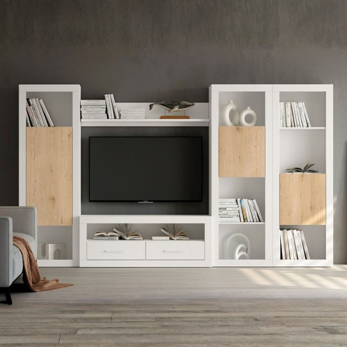 Mueble de salón KALAN 19