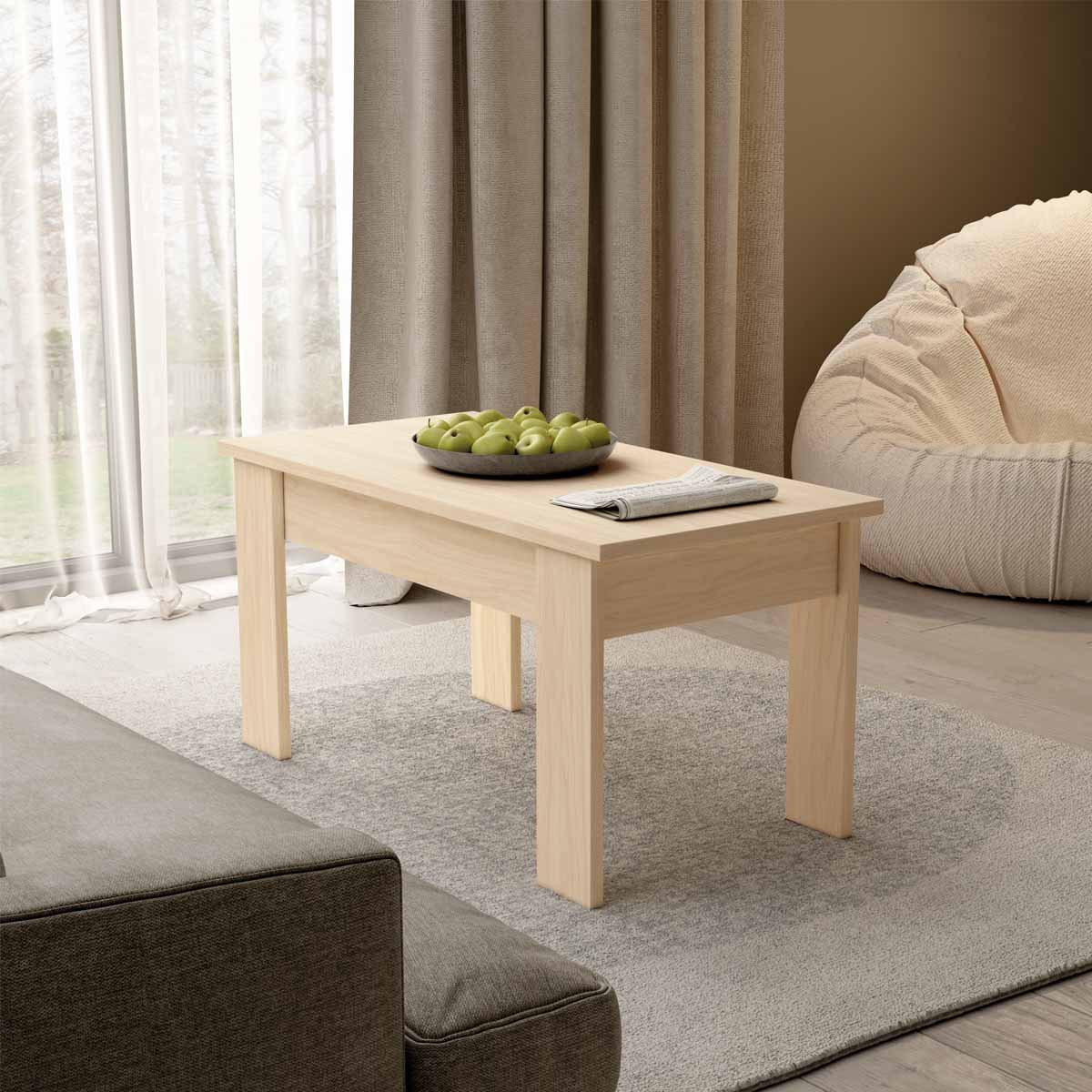 Mesa de centro elevable KALAN 549