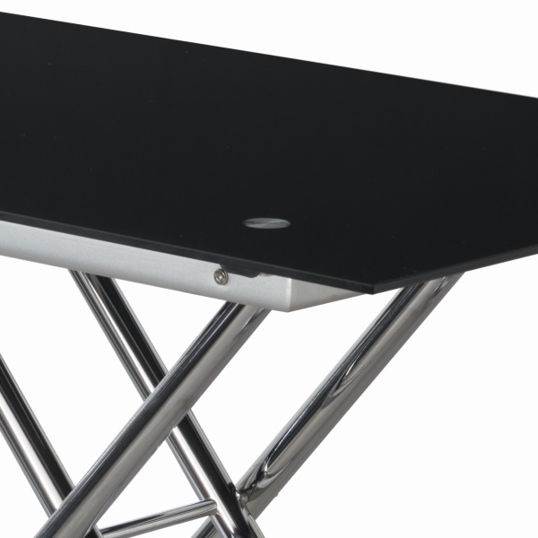 Mesa de centro hidráulica SAVILA