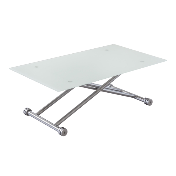 Mesa de centro hidráulica SAVILA