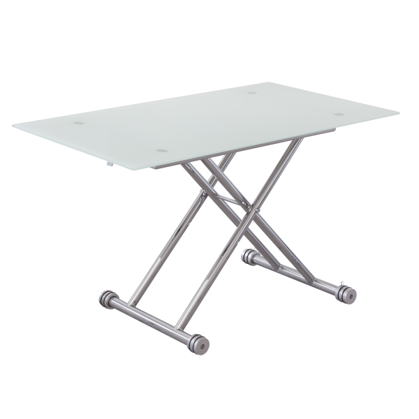 Mesa de centro hidráulica SAVILA