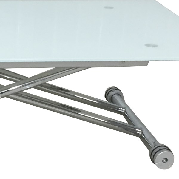 Mesa de centro hidráulica SAVILA