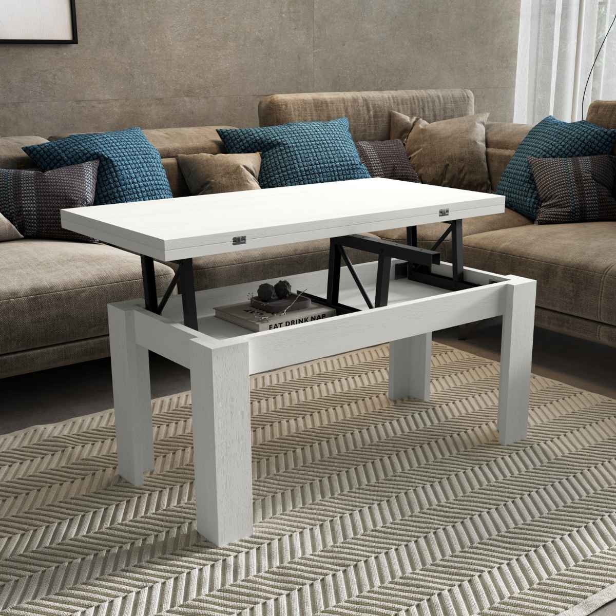 Mesa de centro elevable M606