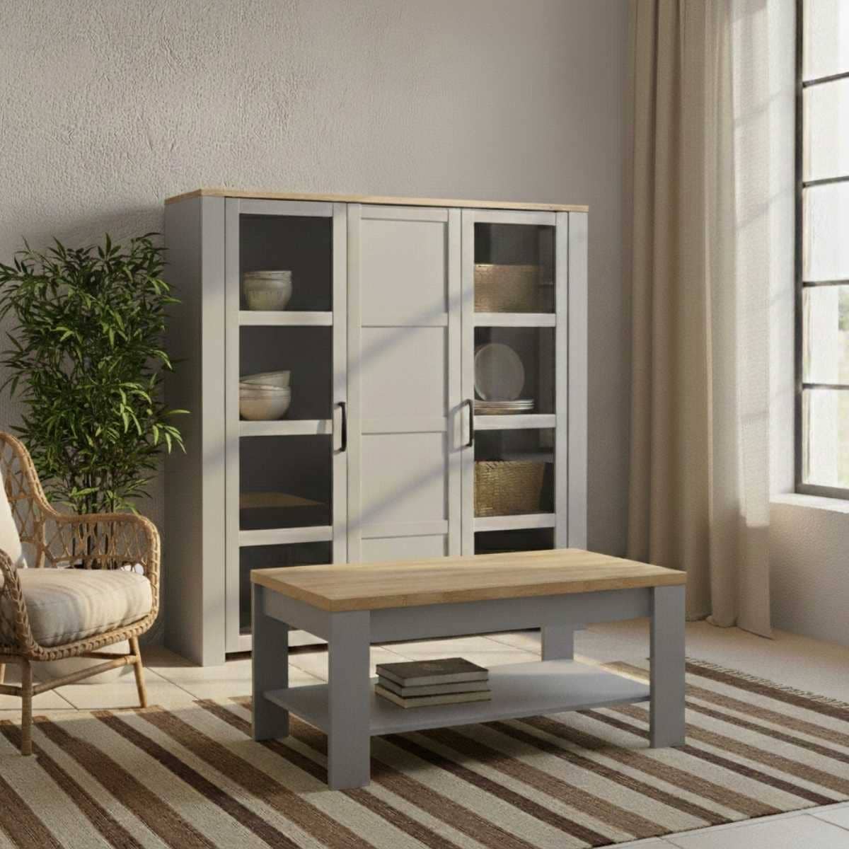 Mesa de centro TELNER