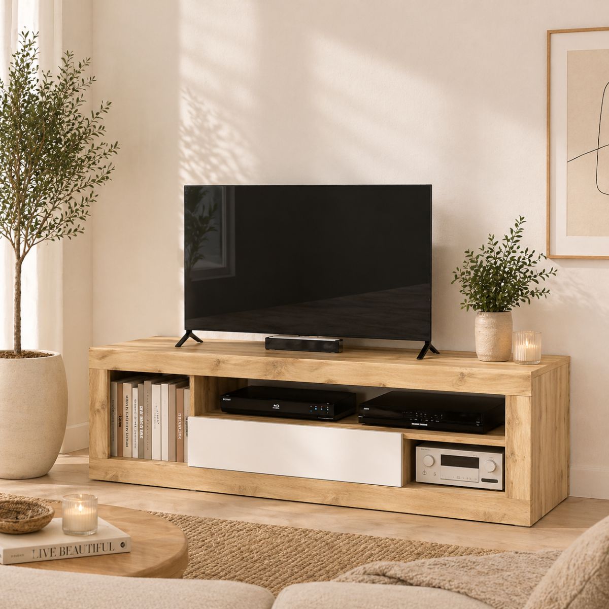 Mueble de TV EVER