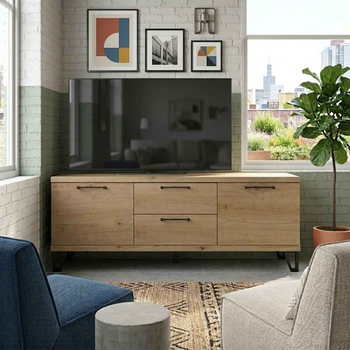 Mueble tv GREIMS K11