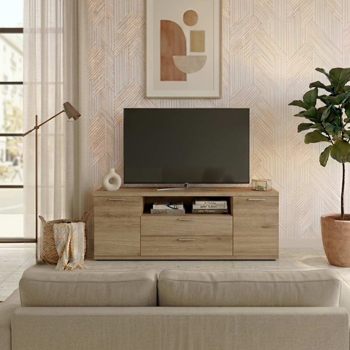 Mueble tv GREIMS K26