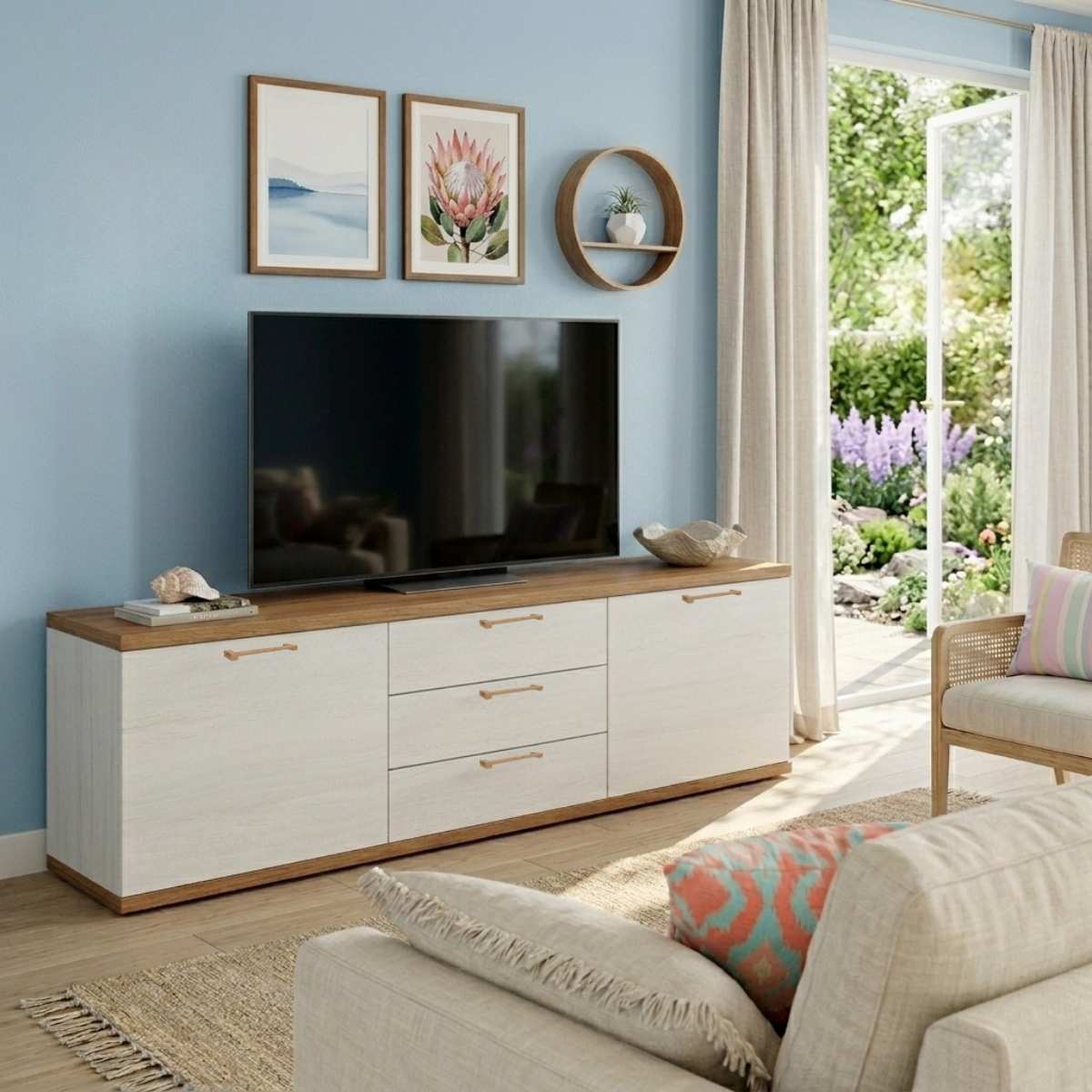 Mueble tv GREIMS K32