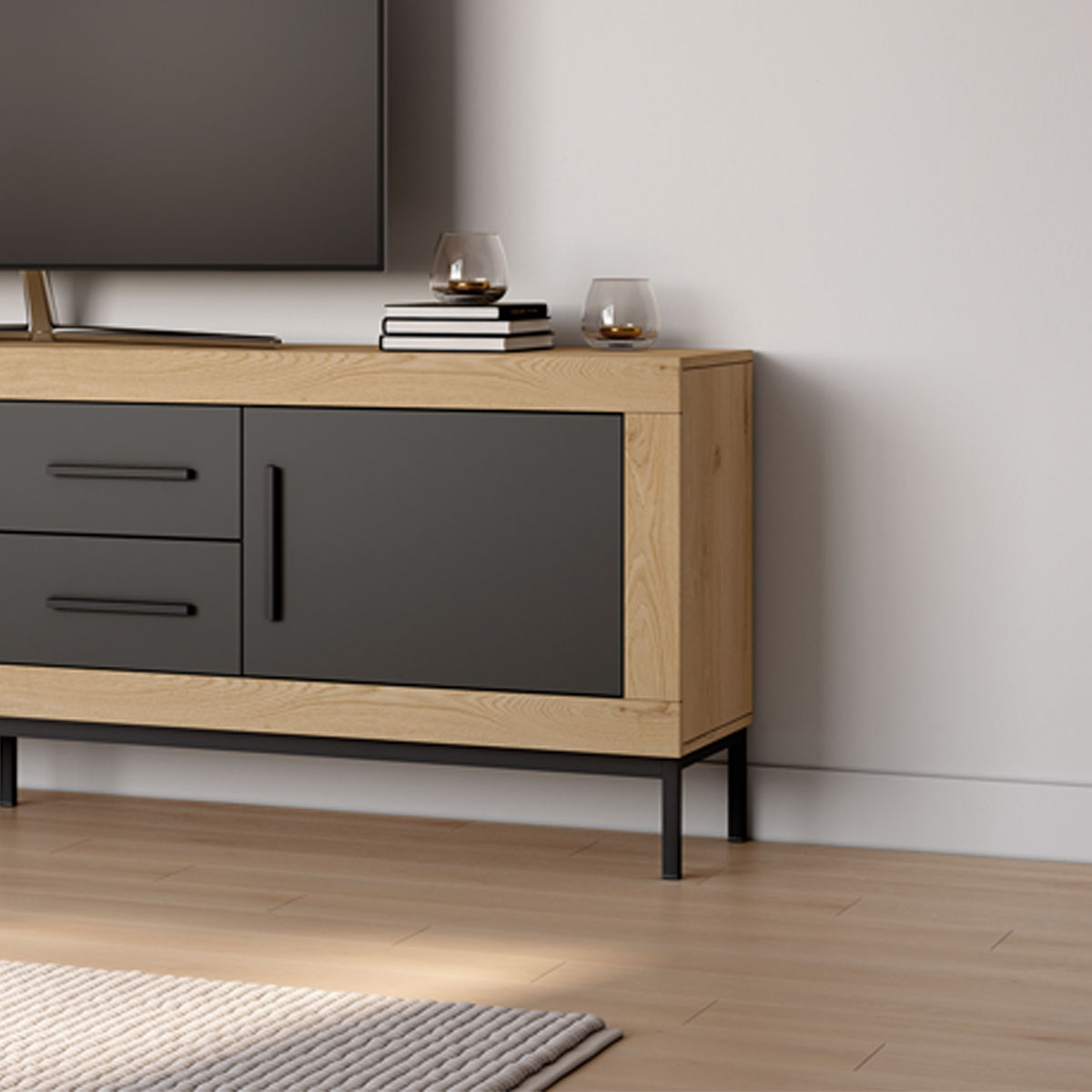 Mueble TV KALAN 16