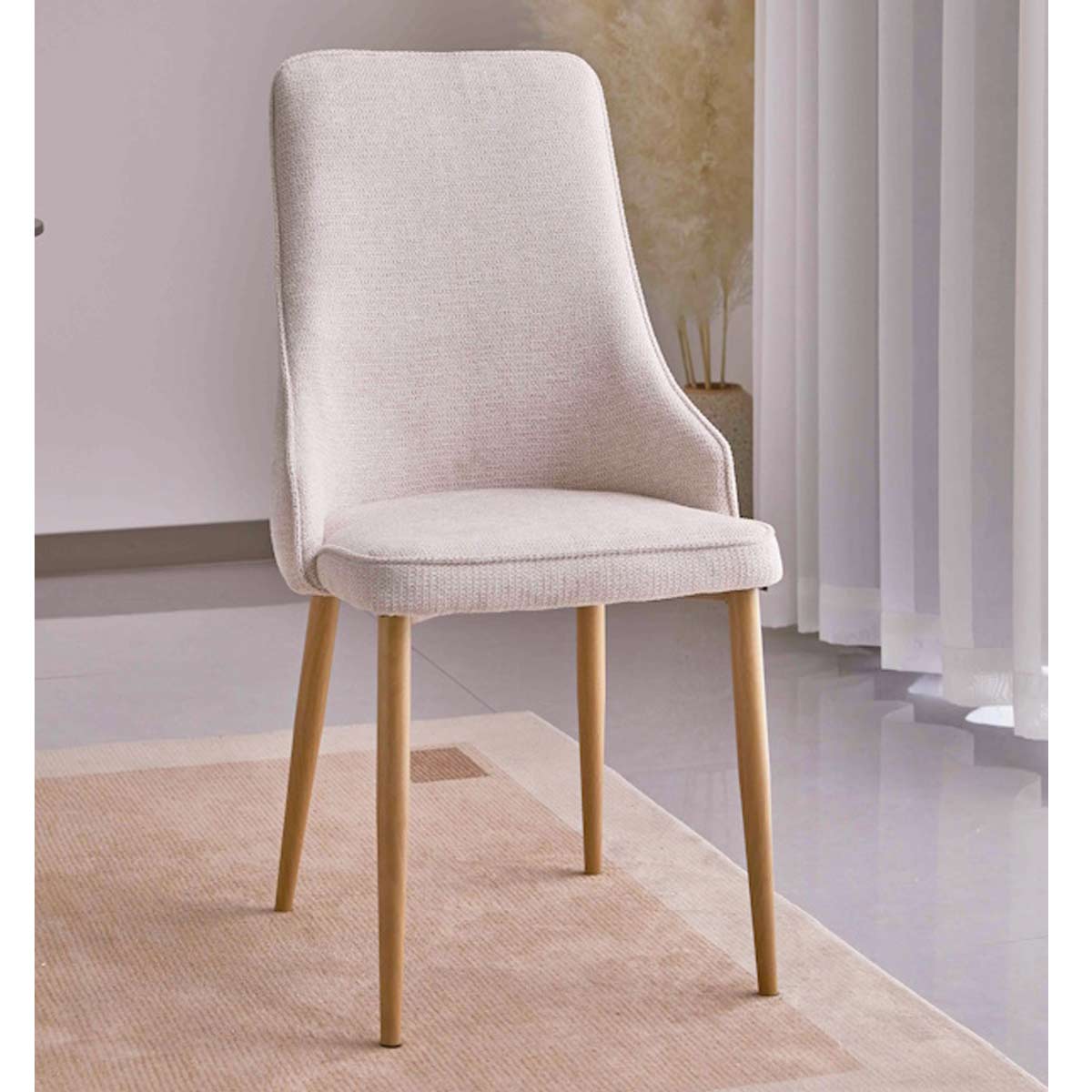 Sillas comedor escandinava BRIANA